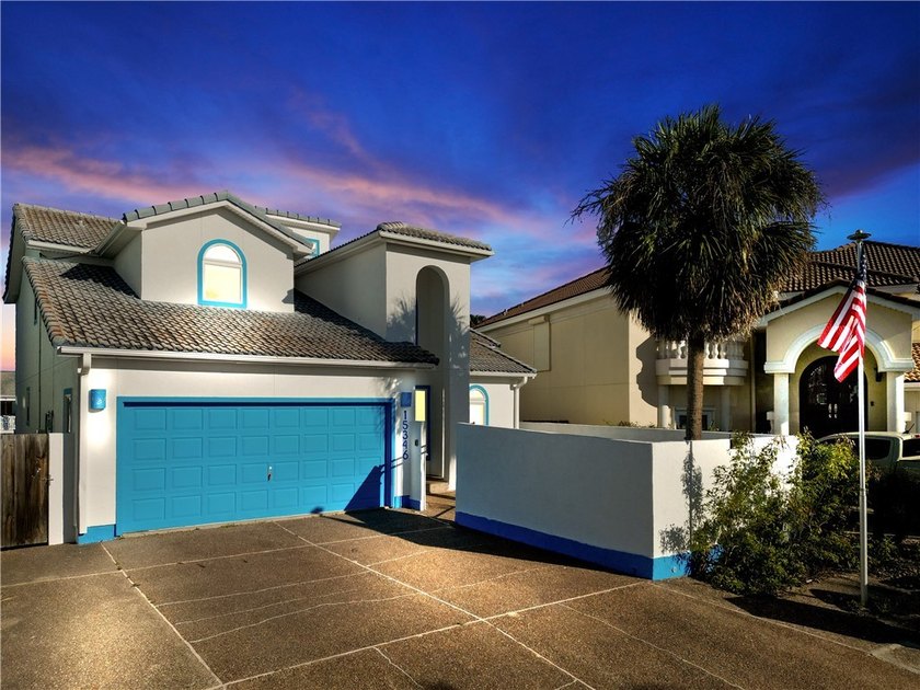 Experience exceptional waterfront living in this extensively - Beach Home for sale in Corpus Christi, Texas on Beachhouse.com