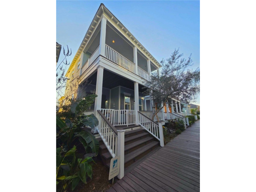 Experience the ultimate coastal lifestyle in this turnkey 1,724 - Beach Home for sale in Rockport, Texas on Beachhouse.com