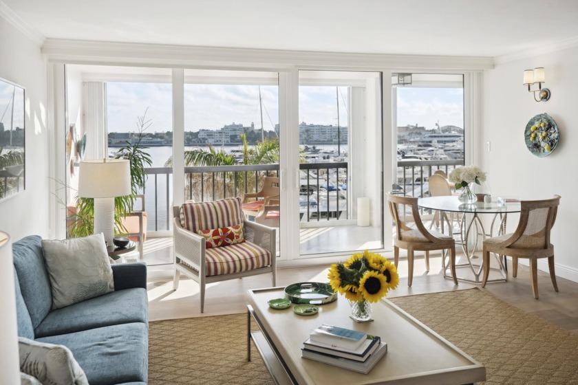 Beautifully updated apartment with stunning views across the - Beach Condo for sale in West Palm Beach, Florida on Beachhouse.com