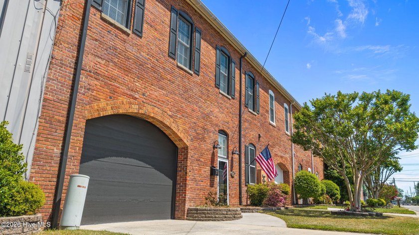 Welcome to the historic Hackney Buggy Co. building (circa - Beach Home for sale in Washington, North Carolina on Beachhouse.com
