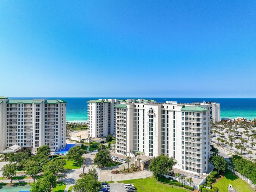 Located inside Silver Shells Resort, with a 1,000 feet of - Beach Condo for sale in Destin, Florida on Beachhouse.com