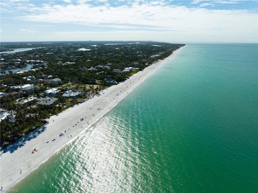 Introducing an exceptional waterfront property in the highly - Beach Home for sale in Naples, Florida on Beachhouse.com