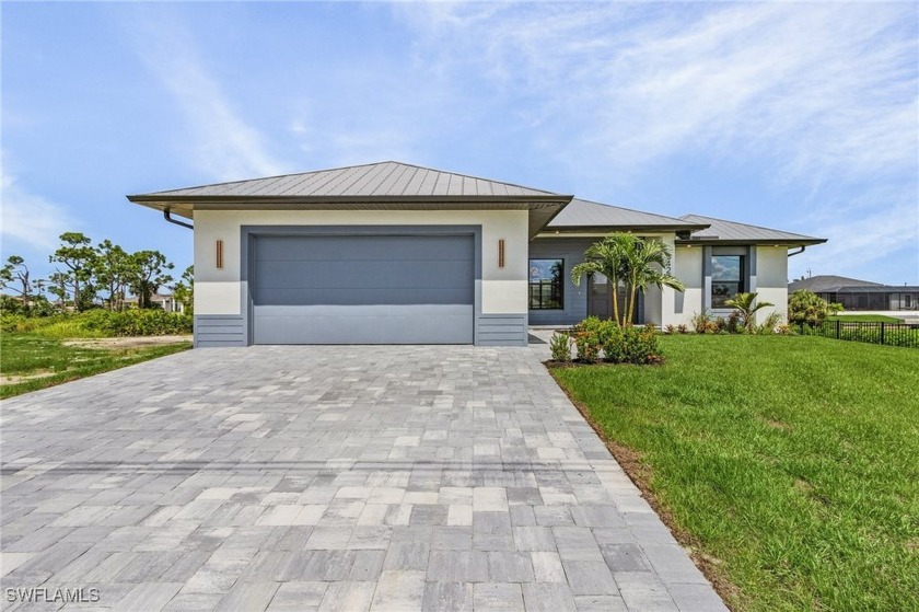 ****SELLER IS OFFERING TO PAY ALL CLOSING COSTS TO INCLUDE THE - Beach Home for sale in Cape Coral, Florida on Beachhouse.com