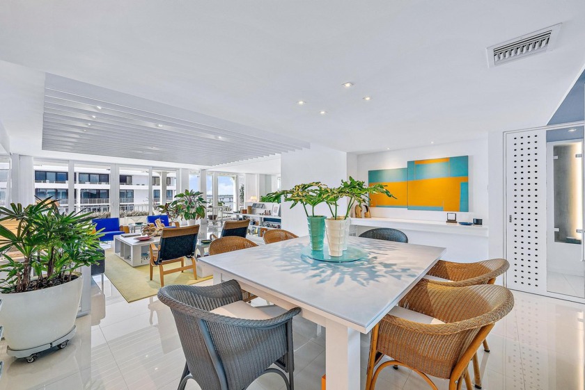 The 1,660 SF, two-bedroom, two-bath condominium features a 300 - Beach Condo for sale in Palm Beach, Florida on Beachhouse.com