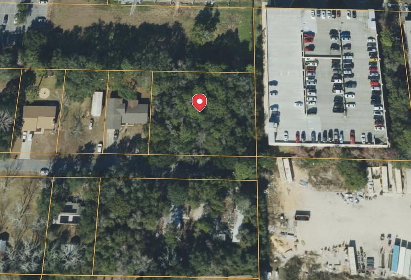 Consider this .61 acre vacant acre lot for sale in Fort Walton - Beach Lot for sale in Fort Walton Beach, Florida on Beachhouse.com