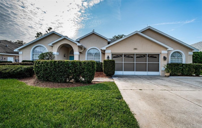 REMODELED - MOVE IN READY - POOL & SPA HOME LOCATED IN THE - Beach Home for sale in Trinity, Florida on Beachhouse.com