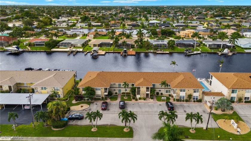 Amazing deal for this Direct Gulf Access, 1st Floor Condo in the - Beach Condo for sale in Cape Coral, Florida on Beachhouse.com