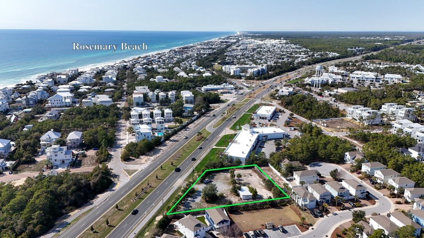 PRICE REDUCTION .....INVESTORS, DEVELOPERS, .......194 feet of - Beach Condo for sale in Inlet Beach, Florida on Beachhouse.com