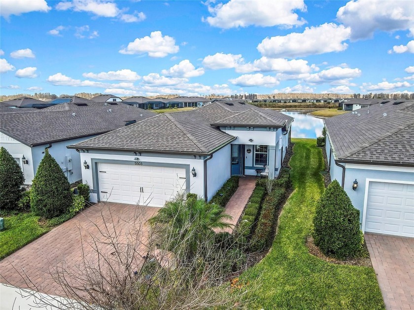 Looking for true peace of mind in a resort-style 55+ community? - Beach Home for sale in Land O Lakes, Florida on Beachhouse.com