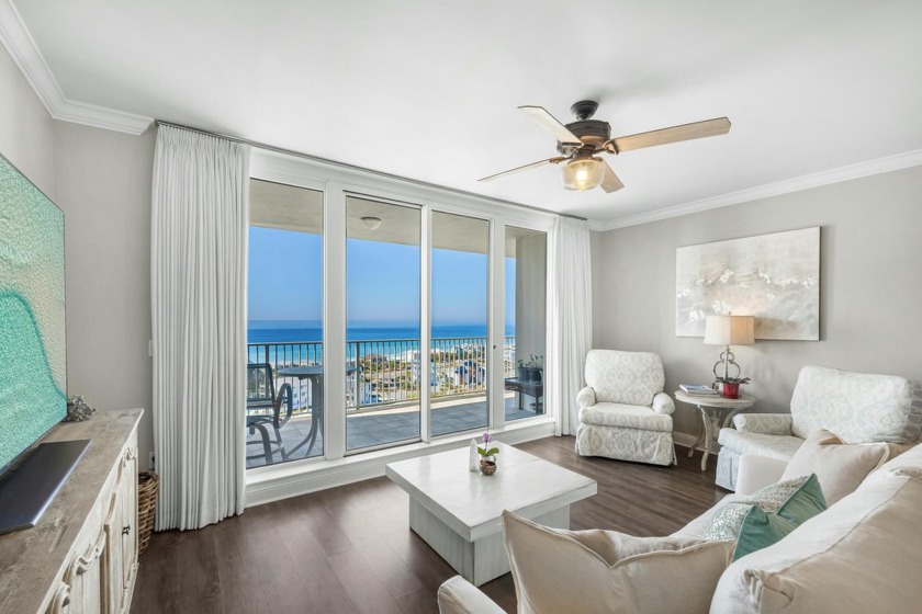This exceptional unit at One Beach Club, a premier gated - Beach Condo for sale in Miramar Beach, Florida on Beachhouse.com