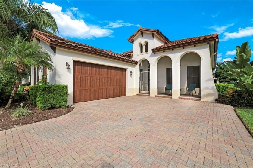 Best priced pool home in Maple Ridge! This exquisite Bristol - Beach Home for sale in Ave Maria, Florida on Beachhouse.com