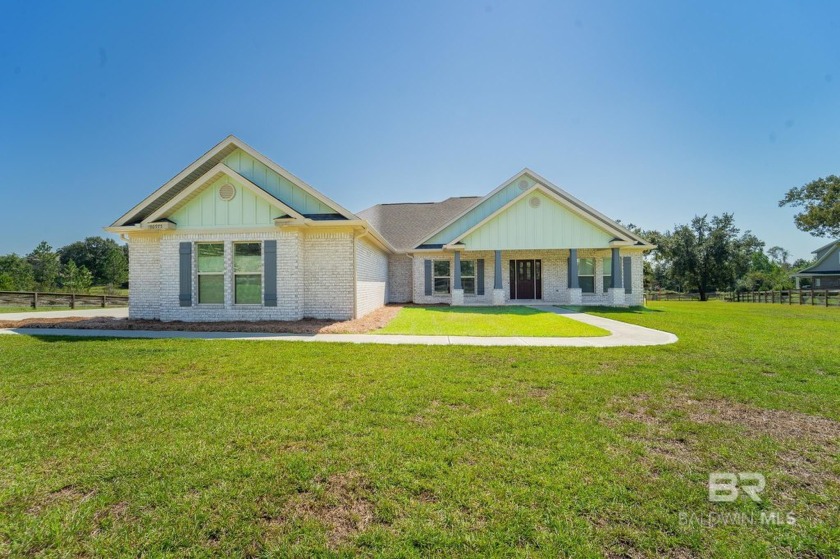 Welcome to 10975 Legacy Lane, a stunning 2023 built home that - Beach Home for sale in Mobile, Alabama on Beachhouse.com