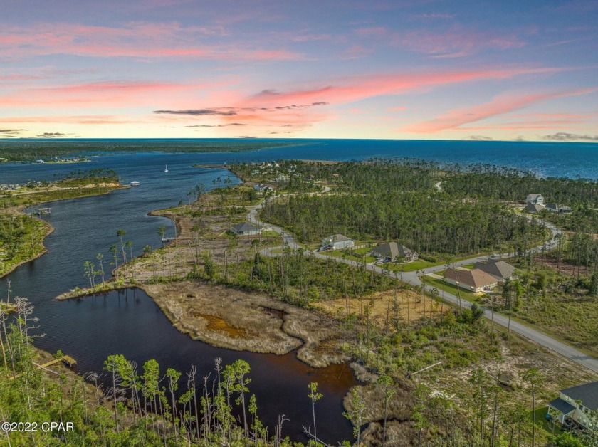 This beautiful building lot in the gated Laird Point subdivision - Beach Lot for sale in Panama City, Florida on Beachhouse.com