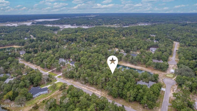 Don't miss out on this amazing homesite! 3364 Sandridge Lane is - Beach Lot for sale in Supply, North Carolina on Beachhouse.com