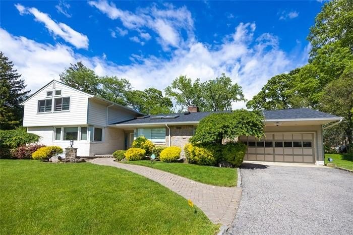 Situated on a quiet cul-de-sac corner in the prestigious Village - Beach Home for sale in Great Neck, New York on Beachhouse.com