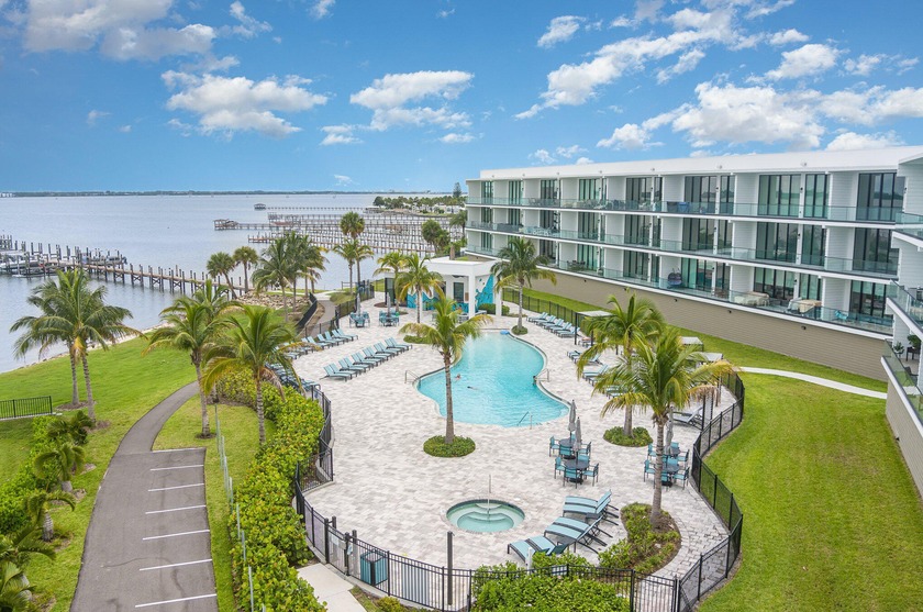 Discover elevated ocean-to-river luxury- remarkable penthouse - Beach Condo for sale in Melbourne Beach, Florida on Beachhouse.com