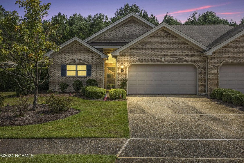 Are you ready to step into a beautifully maintained end-unit - Beach Townhome/Townhouse for sale in Leland, North Carolina on Beachhouse.com