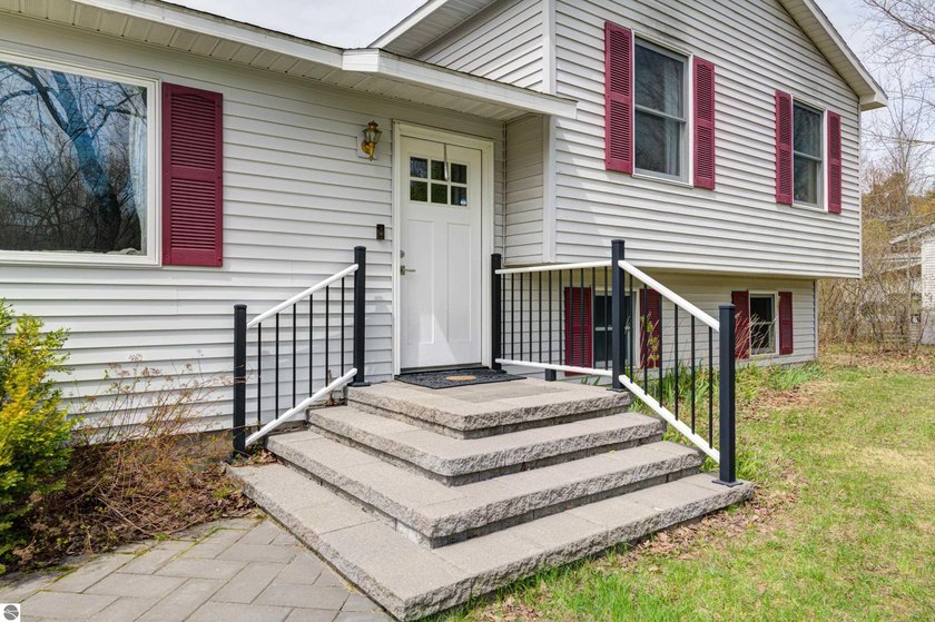 Welcome to this beautifully updated 3-bedroom, 1.5-bath - Beach Home for sale in Traverse City, Michigan on Beachhouse.com