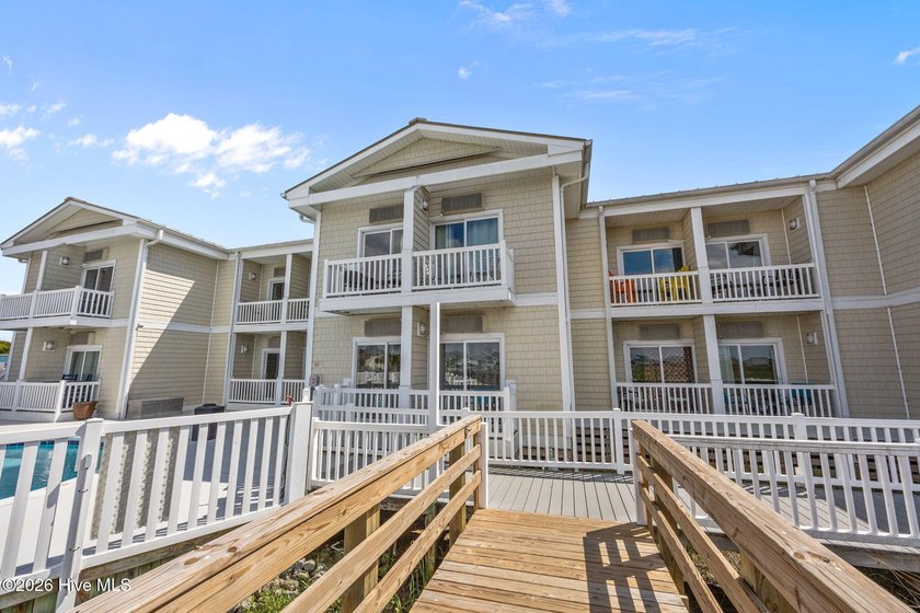 Looking for a hassle-free coastal investment? This unit at Palm - Beach Condo for sale in Atlantic Beach, North Carolina on Beachhouse.com