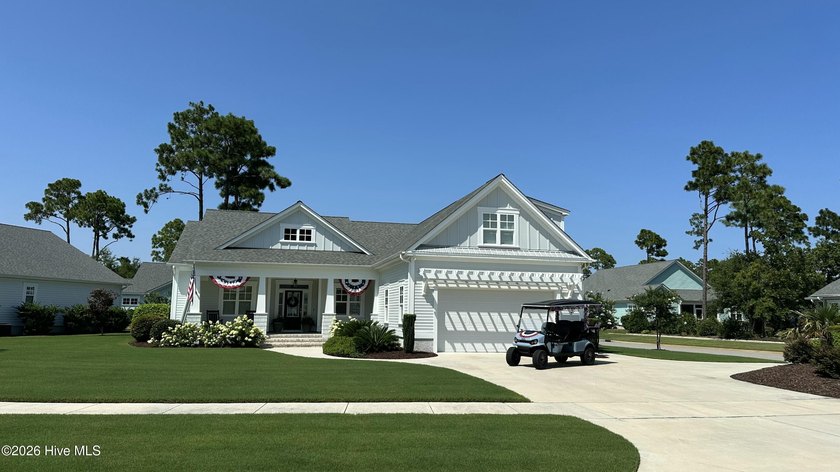 Price backed by a professional appraisal!! Sellers are offering - Beach Home for sale in Southport, North Carolina on Beachhouse.com