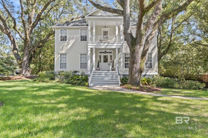 Discover this beautiful two-story home nestled in a vibrant - Beach Home for sale in Daphne, Alabama on Beachhouse.com