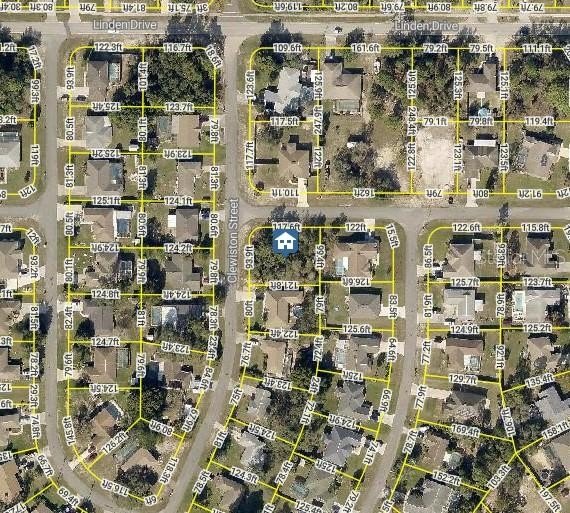 Ideal Location for new home build. Street full of nice homes - Beach Lot for sale in Spring Hill, Florida on Beachhouse.com