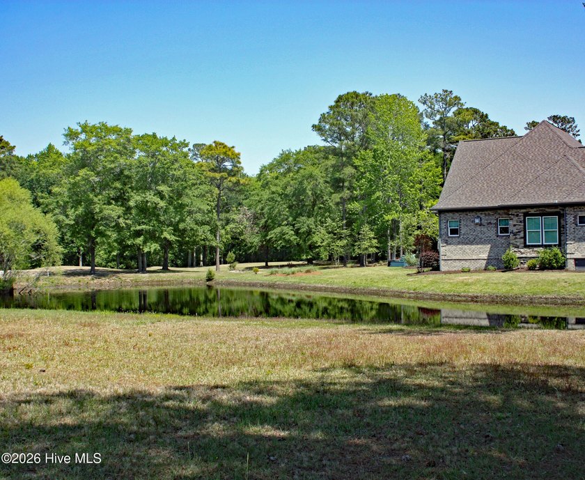 Nice corner homesite!! Has lake views in the rear! Minimum 2000 - Beach Lot for sale in Ocean Isle Beach, North Carolina on Beachhouse.com