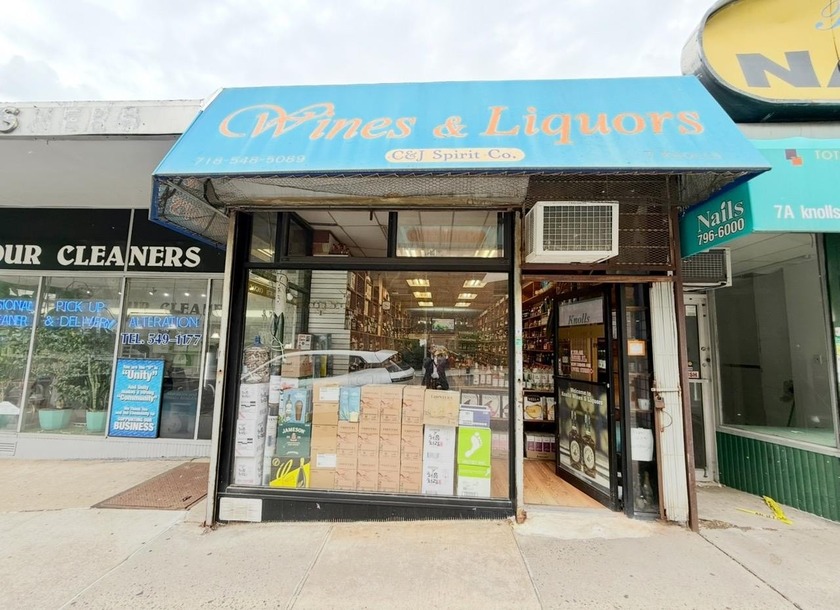 Business Wine/Liquors Store For Sale. Rent $4800/M - Beach Commercial for sale in Bronx, New York on Beachhouse.com