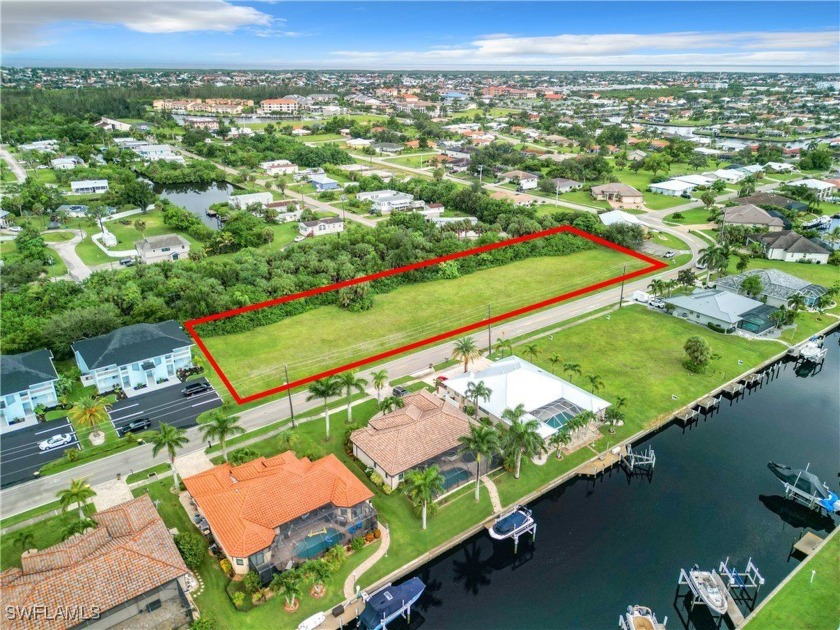 Discover an exceptional opportunity with these 6 combined - Beach Lot for sale in Punta Gorda, Florida on Beachhouse.com