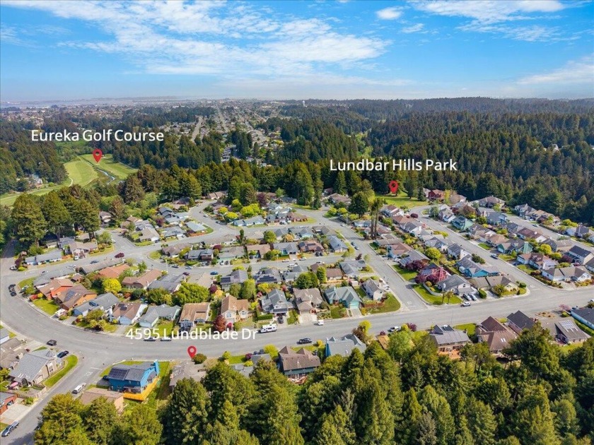 Welcome to your dream home in the highly sought-after Lundbar - Beach Home for sale in Eureka, California on Beachhouse.com