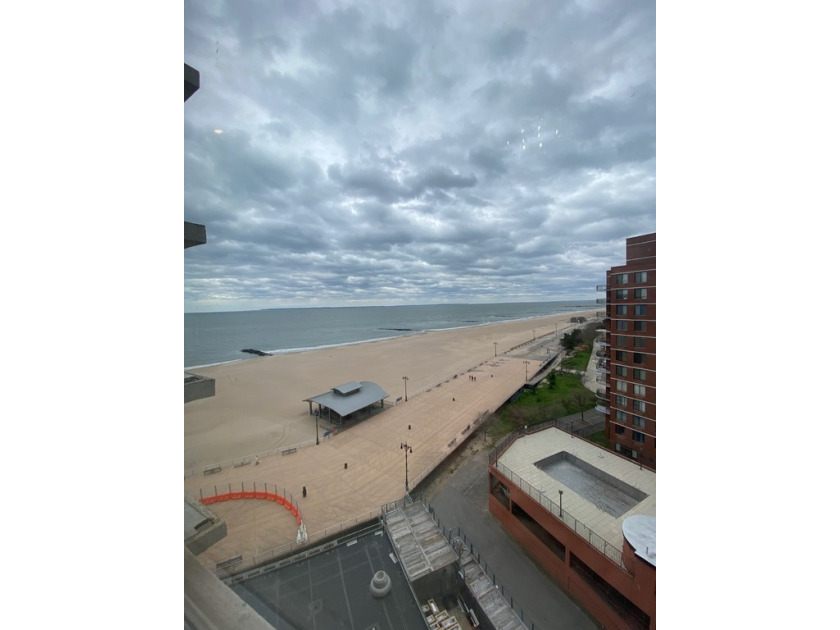 Absolutely amazing apartment with balcony and open ocean view - Beach Apartment for sale in Brooklyn, New York on Beachhouse.com