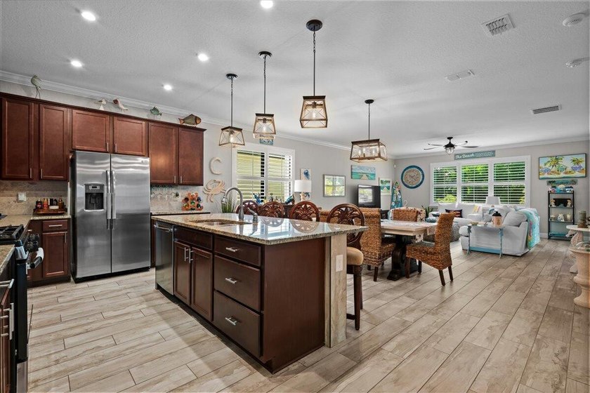 Discover coastal luxury in this partially furnished 2BD, 2BA - Beach Home for sale in Vero Beach, Florida on Beachhouse.com