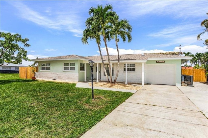 Welcome to 5314 Cobalt Court--a boater's dream nestled in the - Beach Home for sale in Cape Coral, Florida on Beachhouse.com