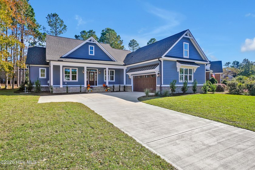 Exceptional presale opportunity in the sought-after waterfront - Beach Home for sale in Supply, North Carolina on Beachhouse.com