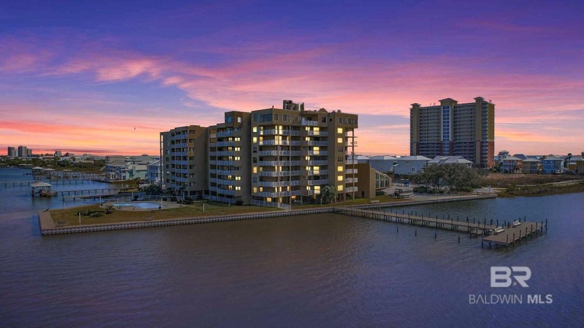 Experience the Ultimate in Lagoon-Front Living! Welcome to Unit - Beach Home for sale in Gulf Shores, Alabama on Beachhouse.com