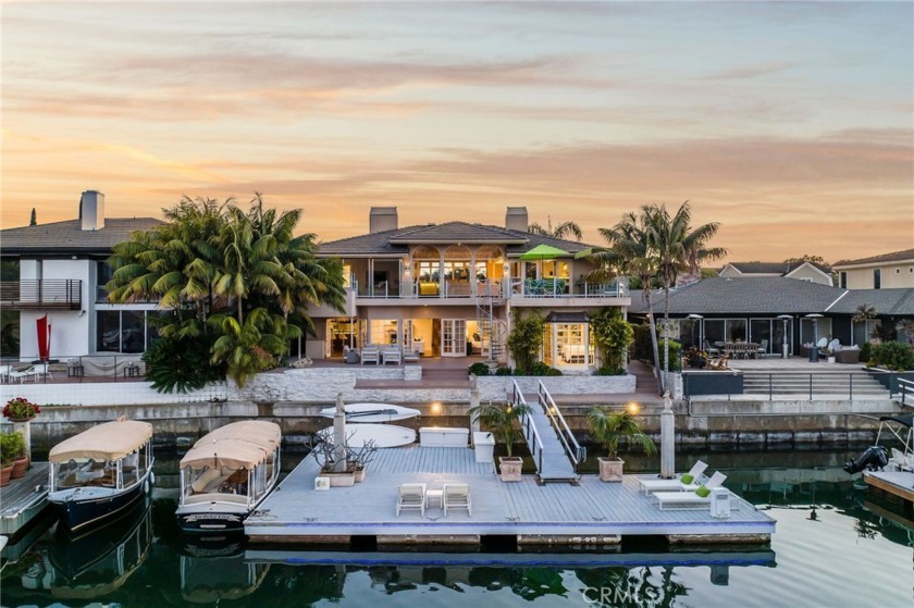 Located in what is indisputably one of the most in-demand - Beach Home for sale in Newport Beach, California on Beachhouse.com