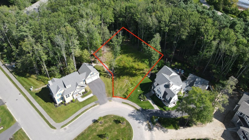 Take advantage of this rare opportunity to build a custom home - Beach Lot for sale in Kennebunk, Maine on Beachhouse.com