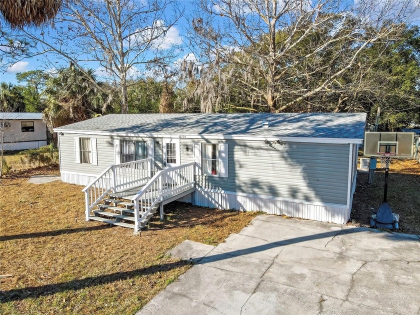 Freedom, space, and opportunity come together on this rare - Beach Home for sale in Hudson, Florida on Beachhouse.com