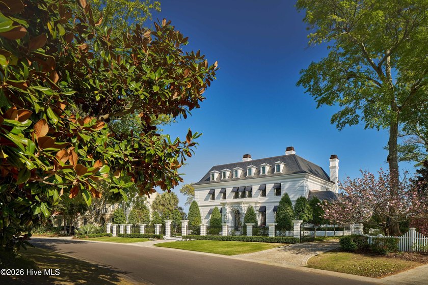 Along the Intracoastal Waterway within the private gated - Beach Home for sale in Wilmington, North Carolina on Beachhouse.com