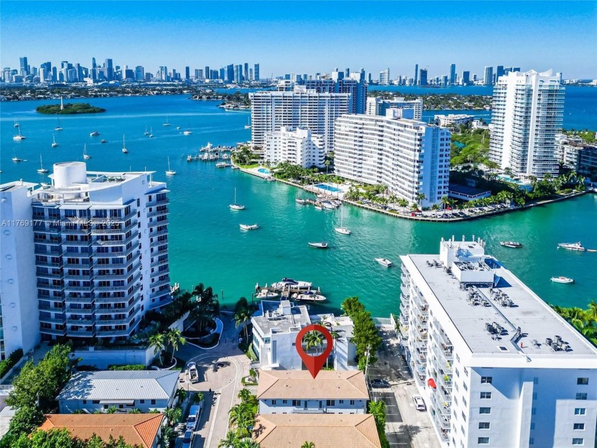Prime Investment Opportunity in the Heart of Miami Beach! - Beach Townhome/Townhouse for sale in Miami Beach, Florida on Beachhouse.com