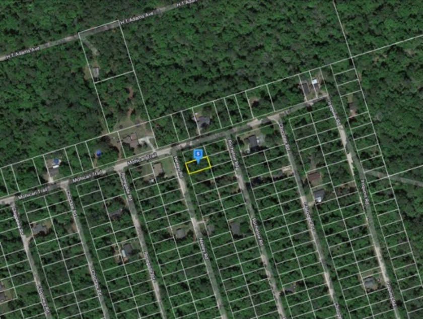 Seize the Opportunity: Vacant Lot on Neeley Rd, Crawfordville! - Beach Lot for sale in Crawfordville, Florida on Beachhouse.com