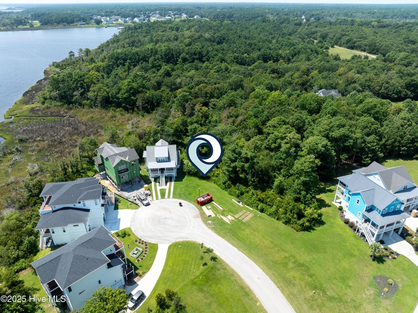 Discover a rare opportunity to own an oversized parcel-spanning - Beach Lot for sale in Holly Ridge, North Carolina on Beachhouse.com