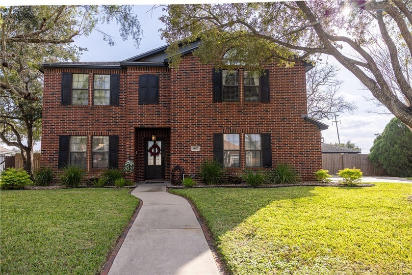 Located on a quiet cul-de-sac in the sought-after River Ridge - Beach Home for sale in Corpus Christi, Texas on Beachhouse.com