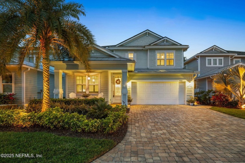 Immaculate Beachside Retreat in Ocean Terrace. BRAND NEW HVAC - Beach Home for sale in Jacksonville Beach, Florida on Beachhouse.com