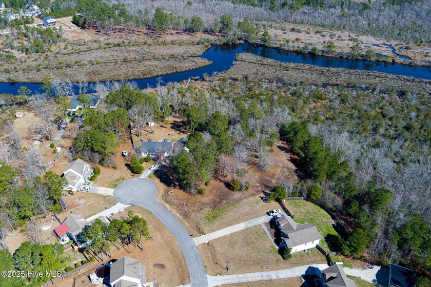 Welcome to the highly desirable neighborhood of King's Harbor - Beach Lot for sale in Holly Ridge, North Carolina on Beachhouse.com