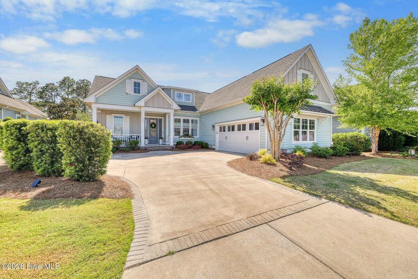 Designed to impress, this stunning Devonshire floor plan by - Beach Home for sale in Wilmington, North Carolina on Beachhouse.com