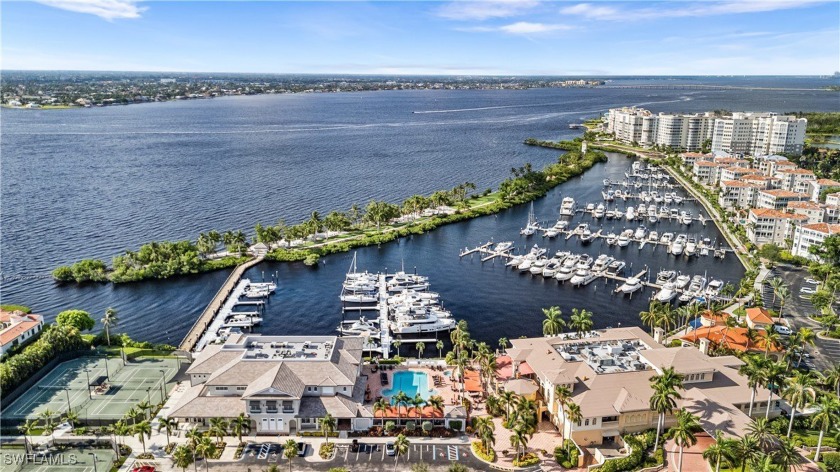 Nestled within the prestigious Gulf Harbour Yacht  Country Club - Beach Home for sale in Fort Myers, Florida on Beachhouse.com