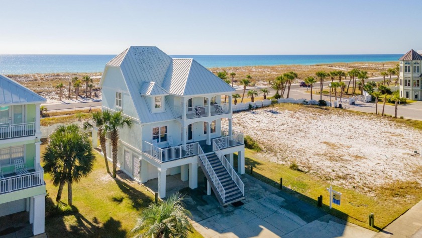 Sea Forever - 5 bedroom gorgeous Gulf View Home! - Beach Vacation Rentals in Pensacola Beach, Florida on Beachhouse.com