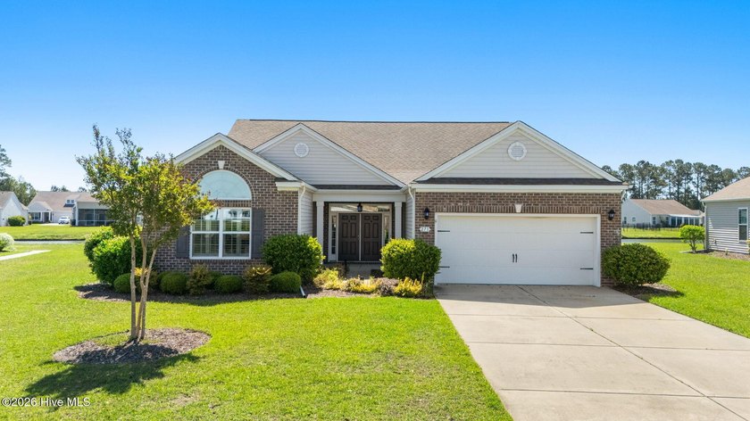 This beautifully appointed home has all the square footage and - Beach Home for sale in Calabash, North Carolina on Beachhouse.com