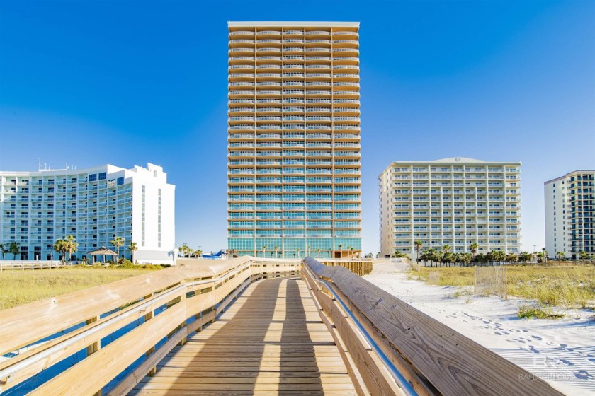 Stunning 4 Bedroom 3 Bath Corner Unit With An Incredible View - Beach Home for sale in Orange Beach, Alabama on Beachhouse.com